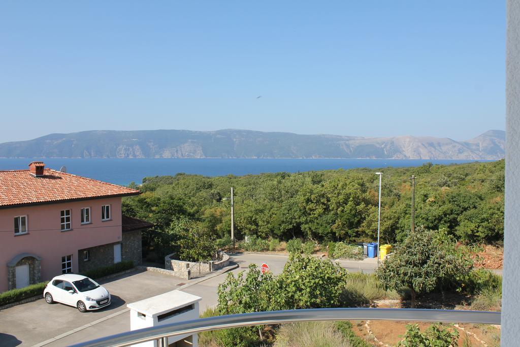 Villa Infinity Пинезичи Экстерьер фото