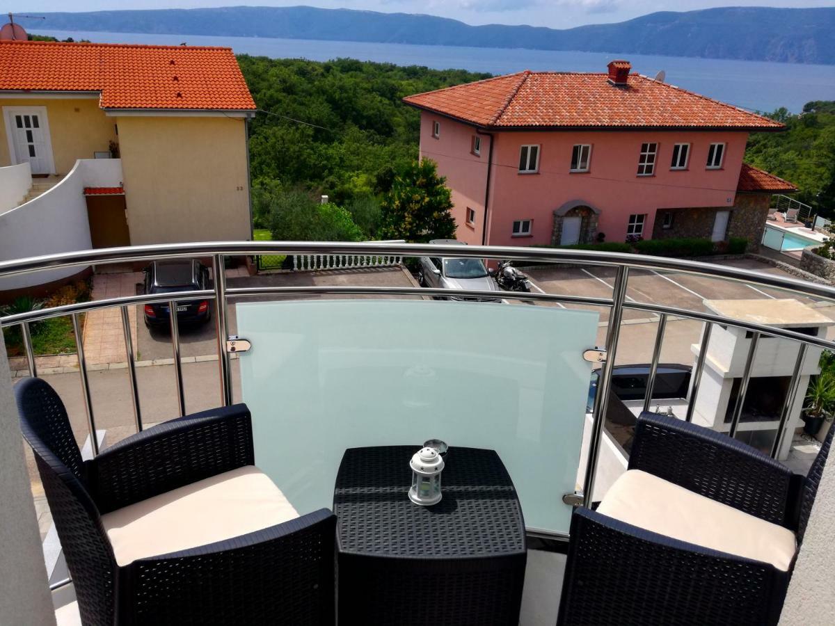 Villa Infinity Пинезичи Экстерьер фото